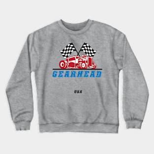 Gearheads Crewneck Sweatshirt